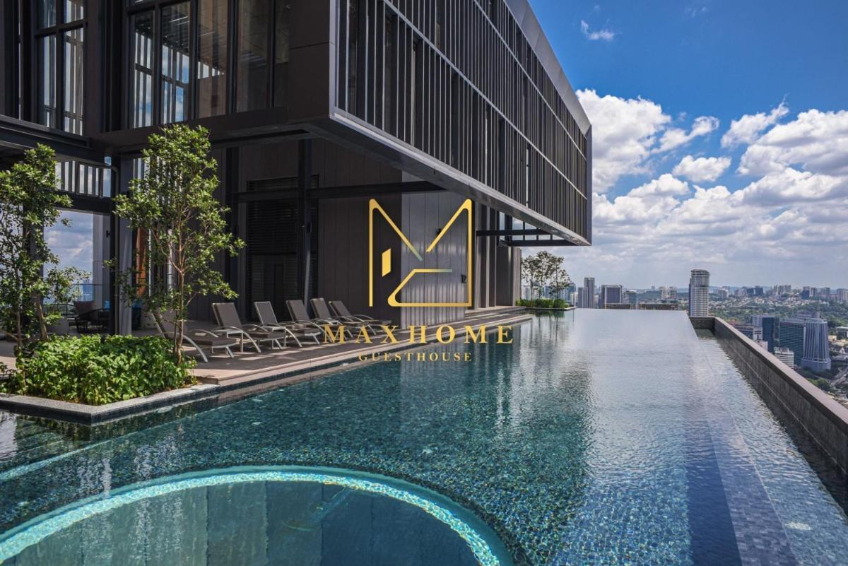 Maxhome At Lucentia Bukit Bintang City Centre Kl Κουάλα Λουμπούρ Εξωτερικό φωτογραφία