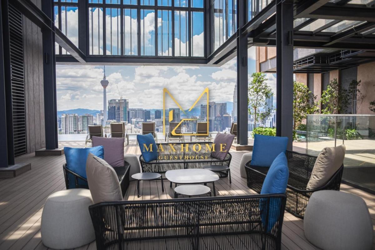 Maxhome At Lucentia Bukit Bintang City Centre Kl Κουάλα Λουμπούρ Εξωτερικό φωτογραφία