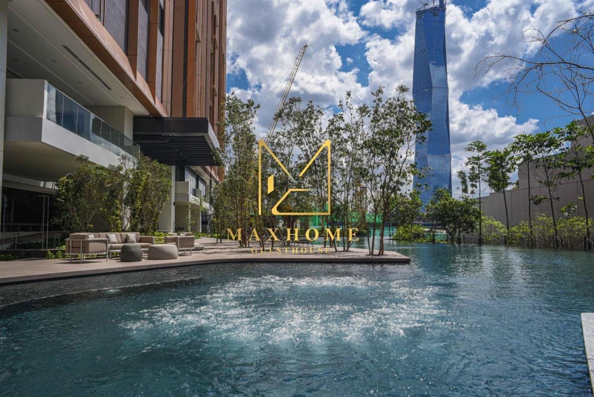Maxhome At Lucentia Bukit Bintang City Centre Kl Κουάλα Λουμπούρ Εξωτερικό φωτογραφία