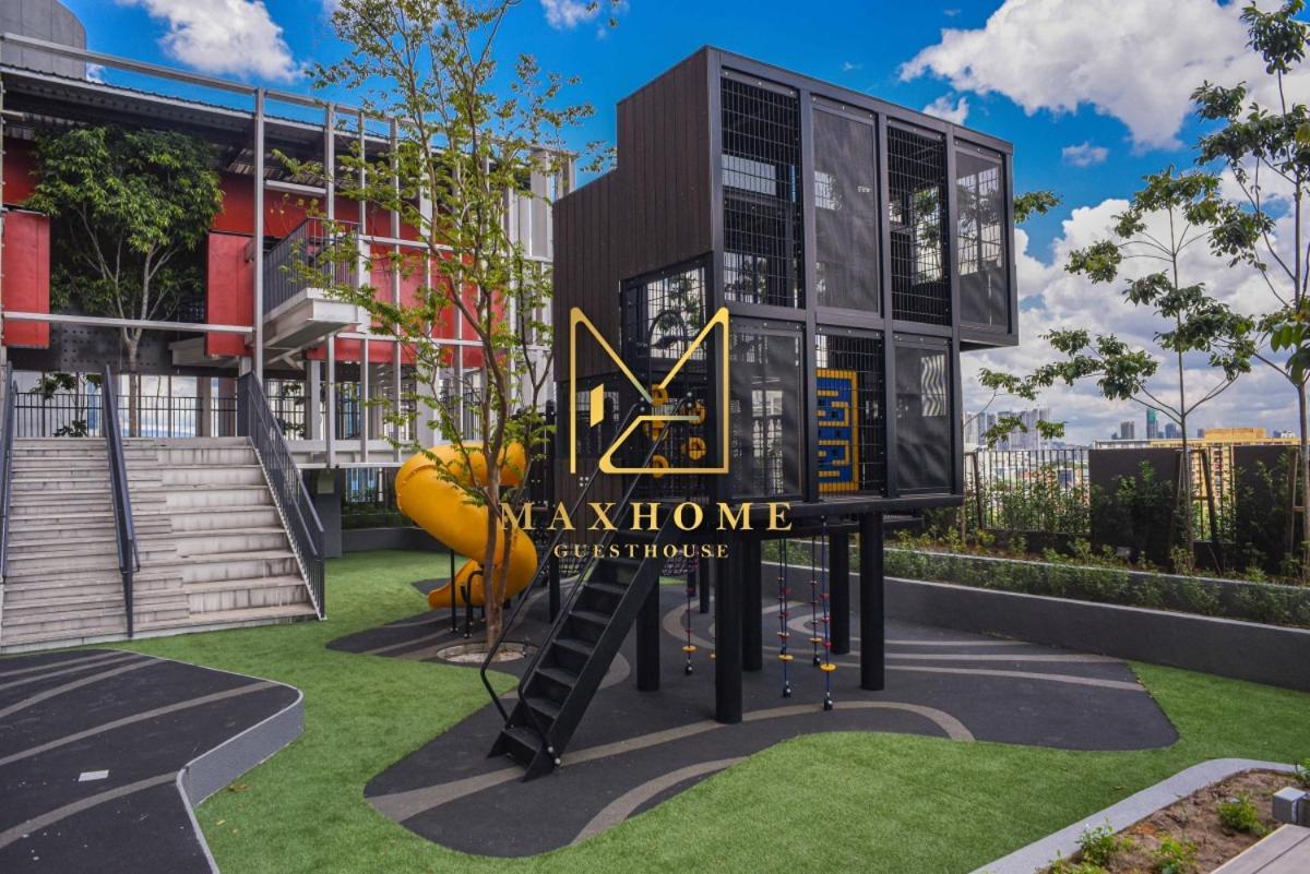 Maxhome At Lucentia Bukit Bintang City Centre Kl Κουάλα Λουμπούρ Εξωτερικό φωτογραφία