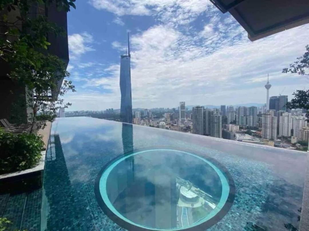 Maxhome At Lucentia Bukit Bintang City Centre Kl Κουάλα Λουμπούρ Εξωτερικό φωτογραφία