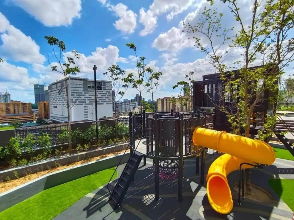 Maxhome At Lucentia Bukit Bintang City Centre Kl Κουάλα Λουμπούρ Εξωτερικό φωτογραφία