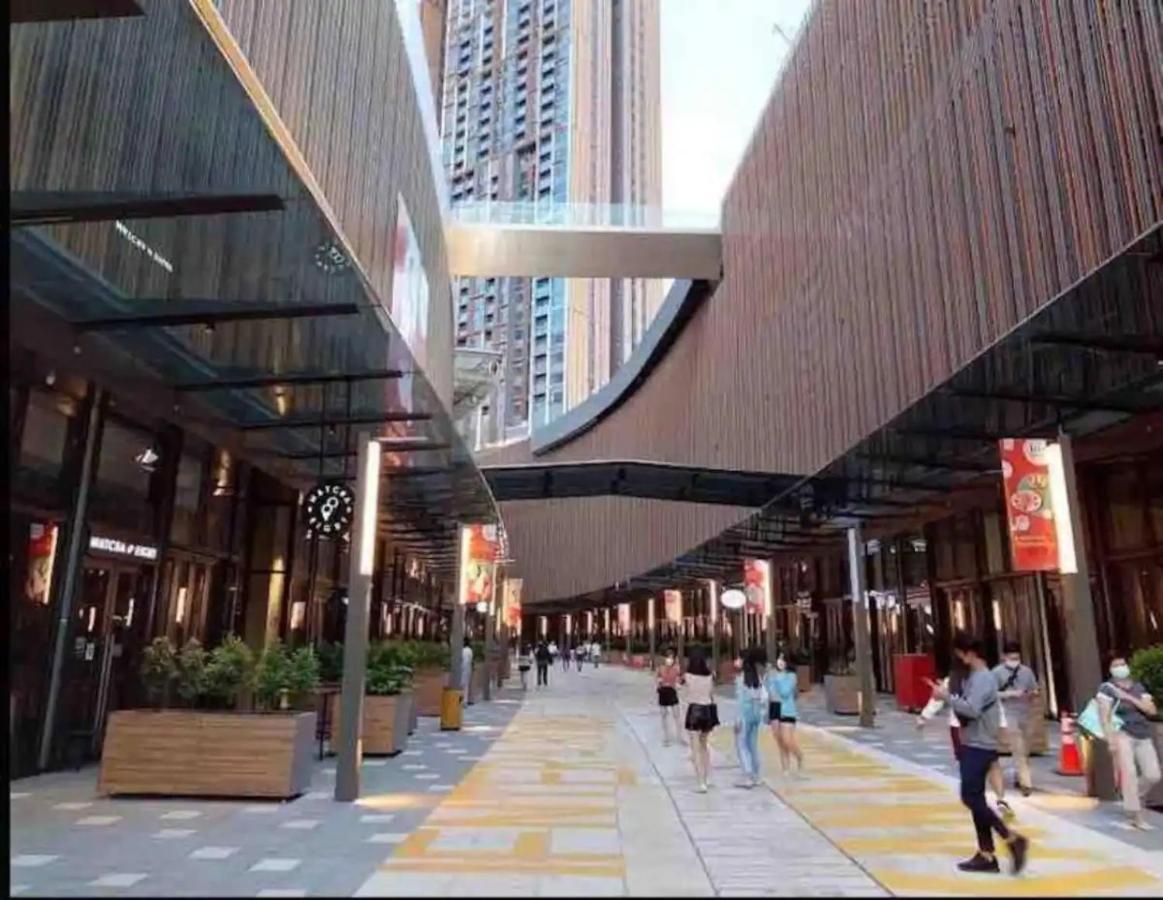 Maxhome At Lucentia Bukit Bintang City Centre Kl Κουάλα Λουμπούρ Εξωτερικό φωτογραφία