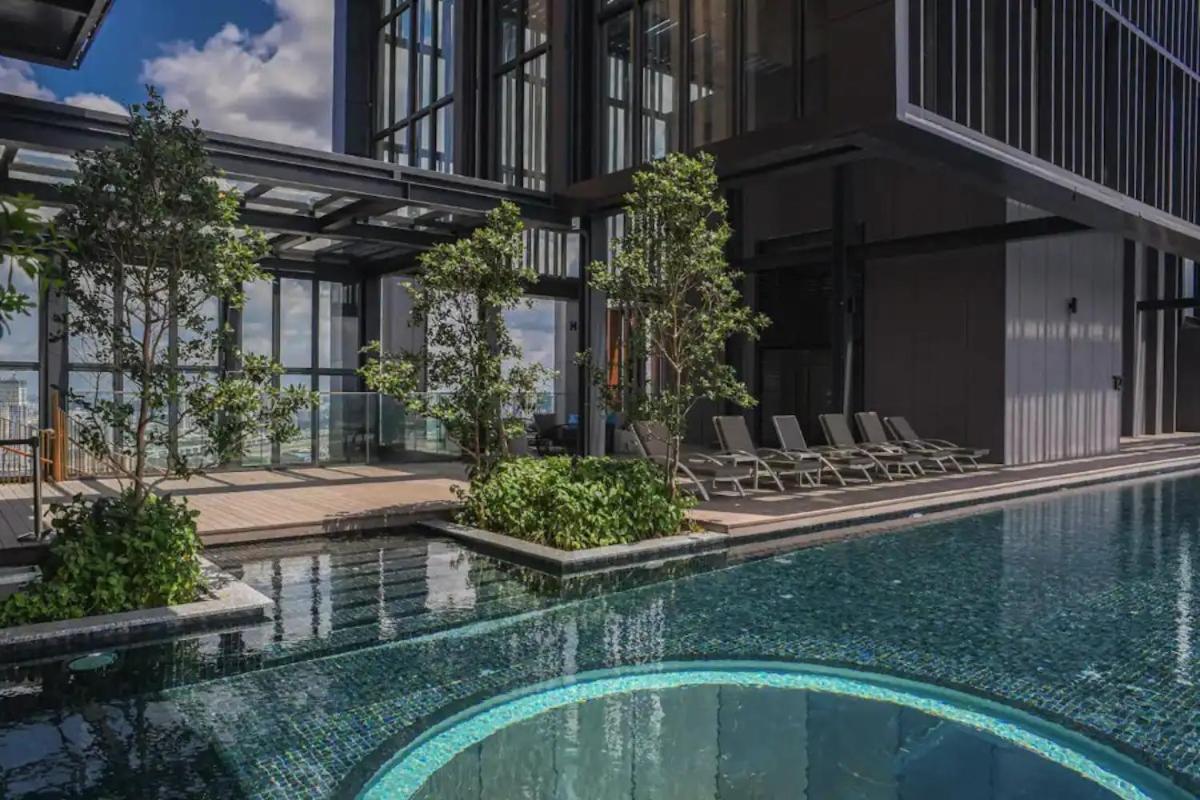 Maxhome At Lucentia Bukit Bintang City Centre Kl Κουάλα Λουμπούρ Εξωτερικό φωτογραφία