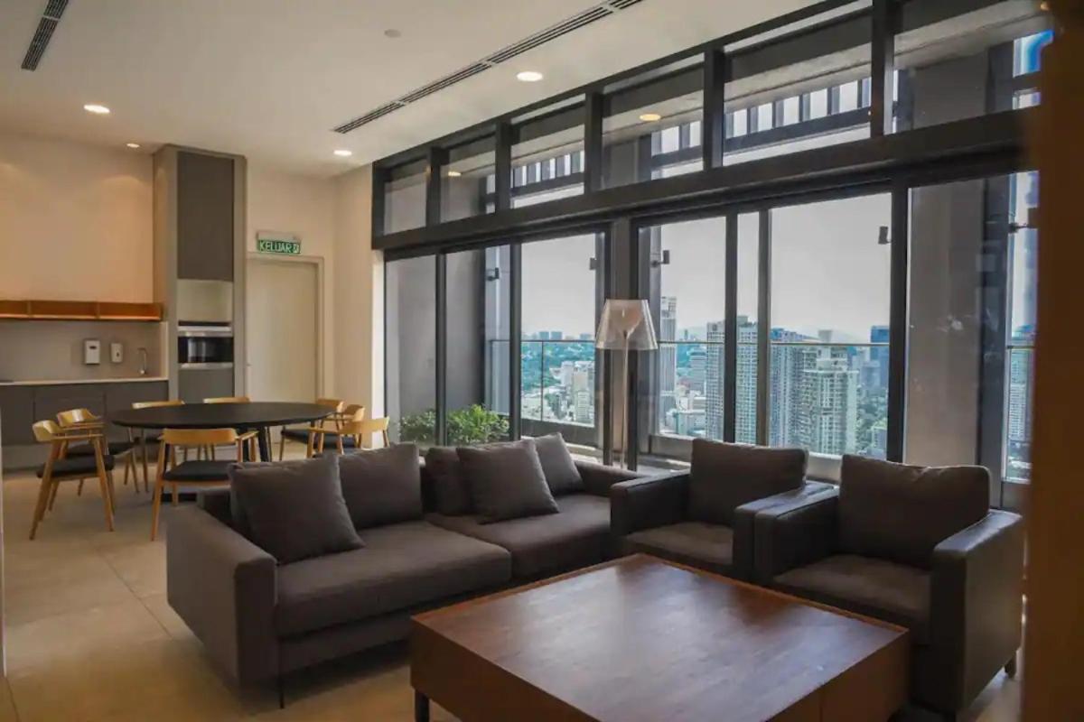 Maxhome At Lucentia Bukit Bintang City Centre Kl Κουάλα Λουμπούρ Εξωτερικό φωτογραφία