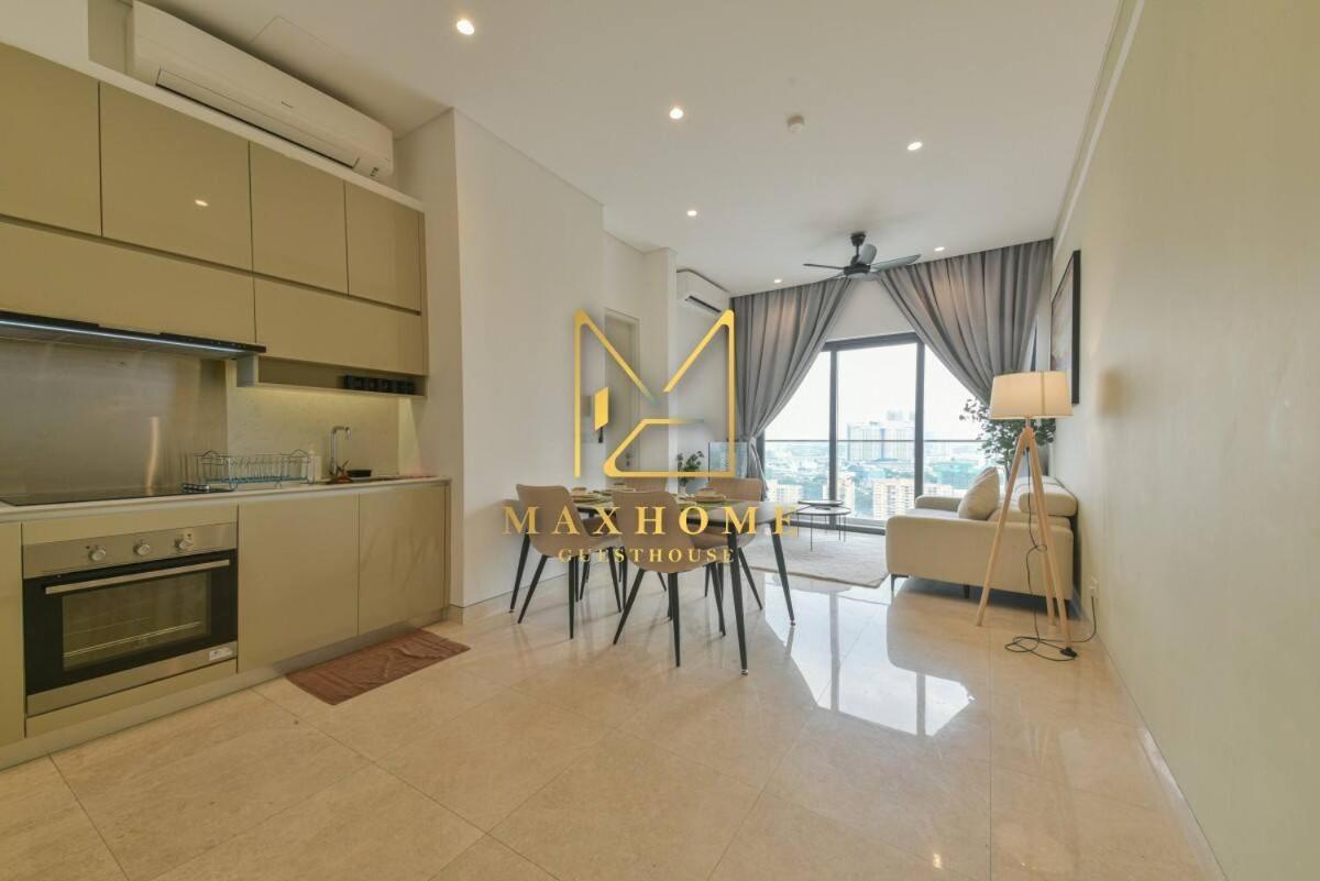 Maxhome At Lucentia Bukit Bintang City Centre Kl Κουάλα Λουμπούρ Εξωτερικό φωτογραφία