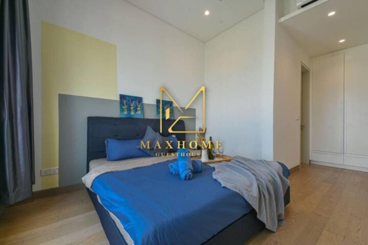 Maxhome At Lucentia Bukit Bintang City Centre Kl Κουάλα Λουμπούρ Δωμάτιο φωτογραφία