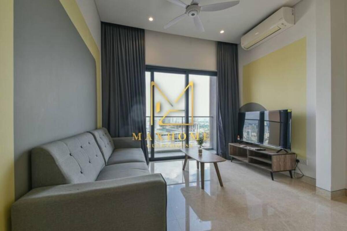 Maxhome At Lucentia Bukit Bintang City Centre Kl Κουάλα Λουμπούρ Δωμάτιο φωτογραφία