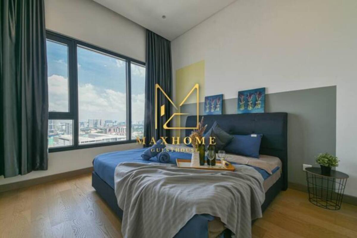 Maxhome At Lucentia Bukit Bintang City Centre Kl Κουάλα Λουμπούρ Δωμάτιο φωτογραφία