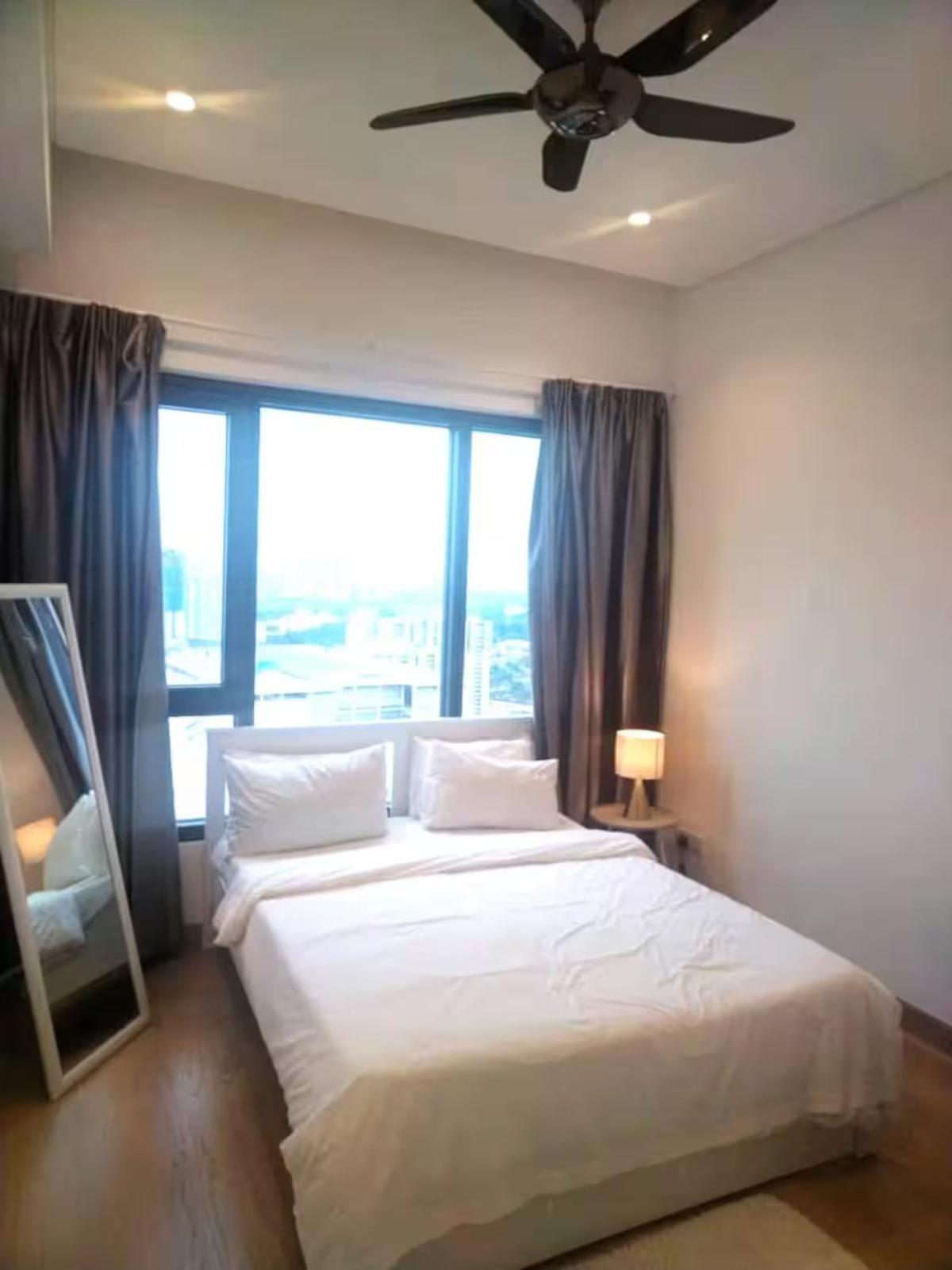 Maxhome At Lucentia Bukit Bintang City Centre Kl Κουάλα Λουμπούρ Δωμάτιο φωτογραφία